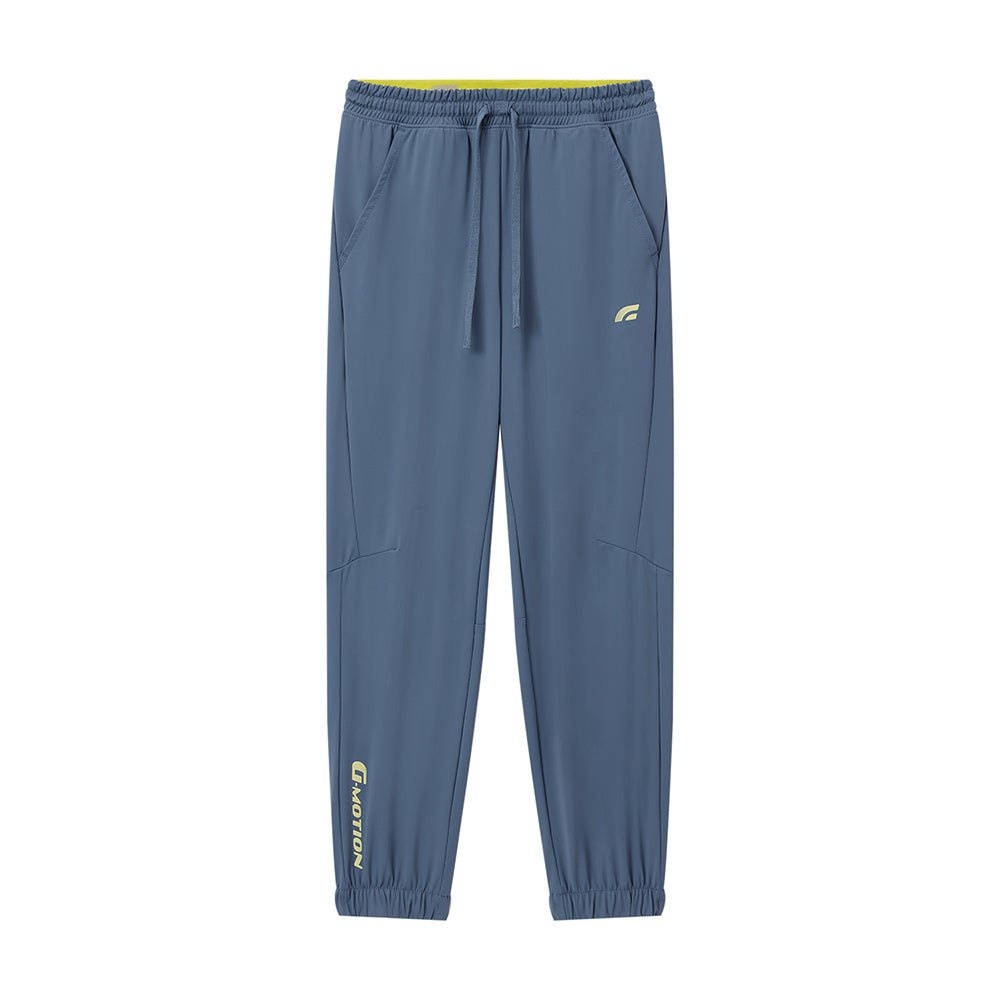 Junior G - Motion Mid - Rise Regular Tapered Fit Jogger - Giordano