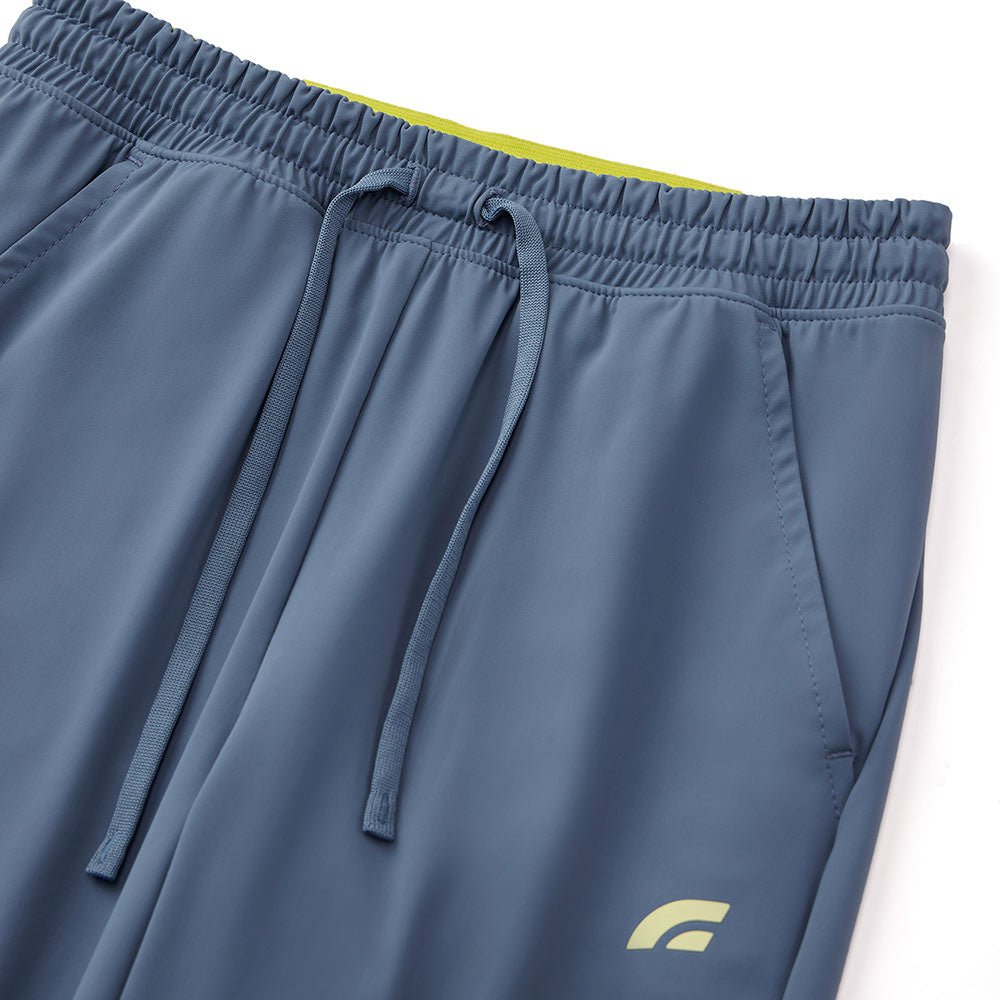 Junior G - Motion Mid - Rise Regular Tapered Fit Jogger - Giordano