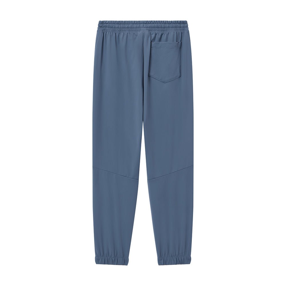 Junior G - Motion Mid - Rise Regular Tapered Fit Jogger - Giordano