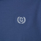 Giordano Junior Liquid Touch Embroidered Smart Tee - Soft Cotton Interlock - Premium Tee