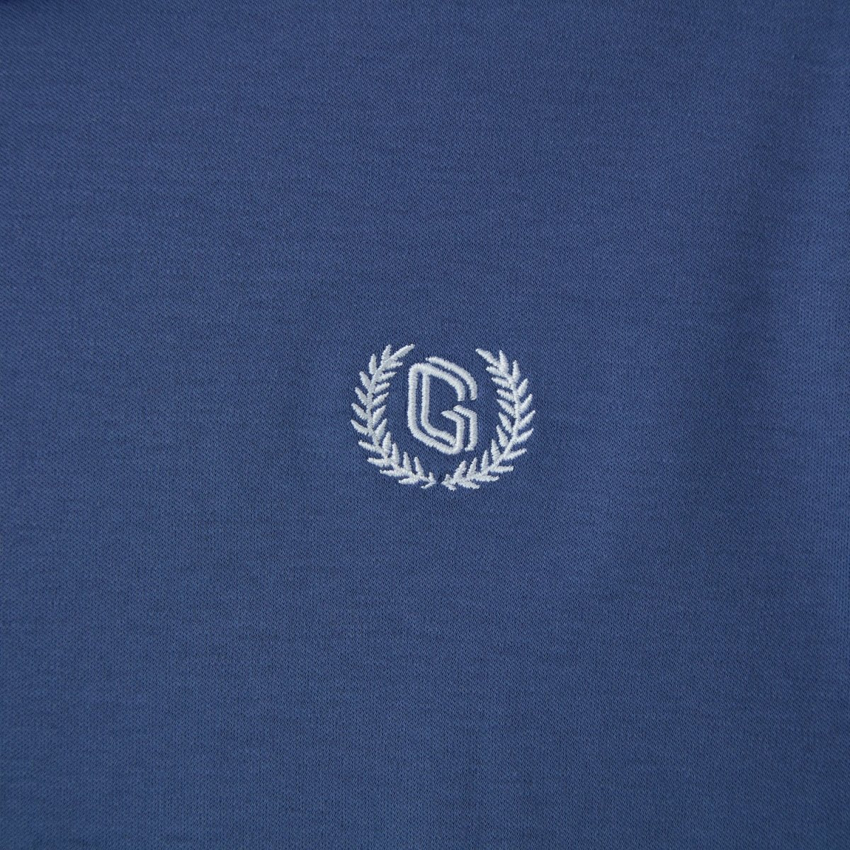 Junior Liquid Touch Embroidered Smart Tee - Soft Cotton Interlock - Giordano