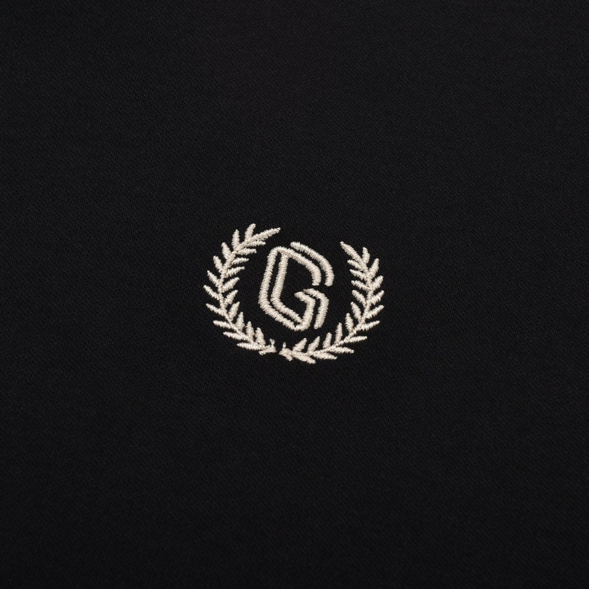 Junior Liquid Touch Embroidered Smart Tee - Soft Cotton Interlock - Giordano