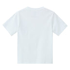 Giordano Junior Liquid Touch Embroidered Smart Tee - Soft Cotton Interlock - Premium Tee