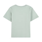 Giordano Junior Liquid Touch Embroidered Smart Tee - Soft Cotton Interlock - Premium Tee