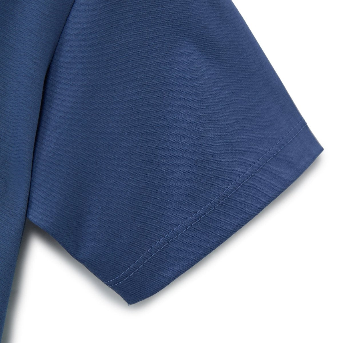 Junior Liquid Touch Embroidered Smart Tee - Soft Cotton Interlock - Giordano