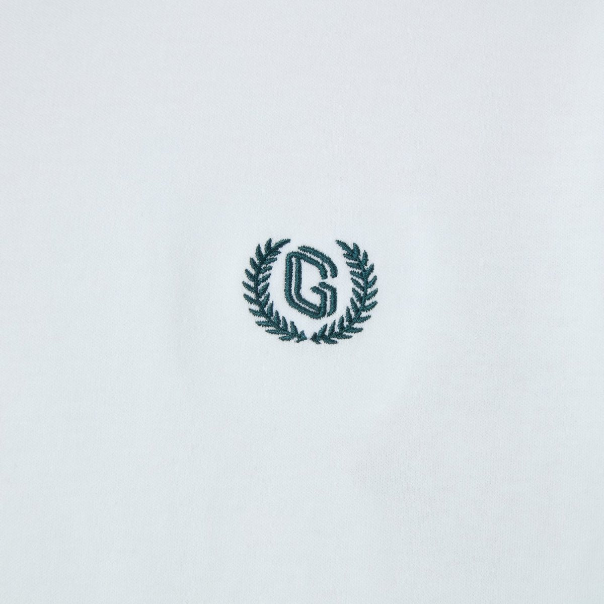 Giordano Junior Liquid Touch Embroidered Smart Tee - Soft Cotton Interlock - Premium Tee