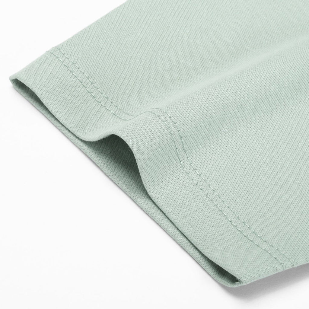 Giordano Junior Liquid Touch Embroidered Smart Tee - Soft Cotton Interlock - Premium Tee