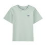 Giordano Junior Liquid Touch Embroidered Smart Tee - Soft Cotton Interlock - Premium Tee