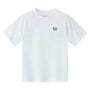 Giordano Junior Liquid Touch Embroidered Smart Tee - Soft Cotton Interlock - Premium Tee