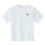 Giordano Junior Liquid Touch Embroidered Smart Tee - Soft Cotton Interlock - Premium Tee