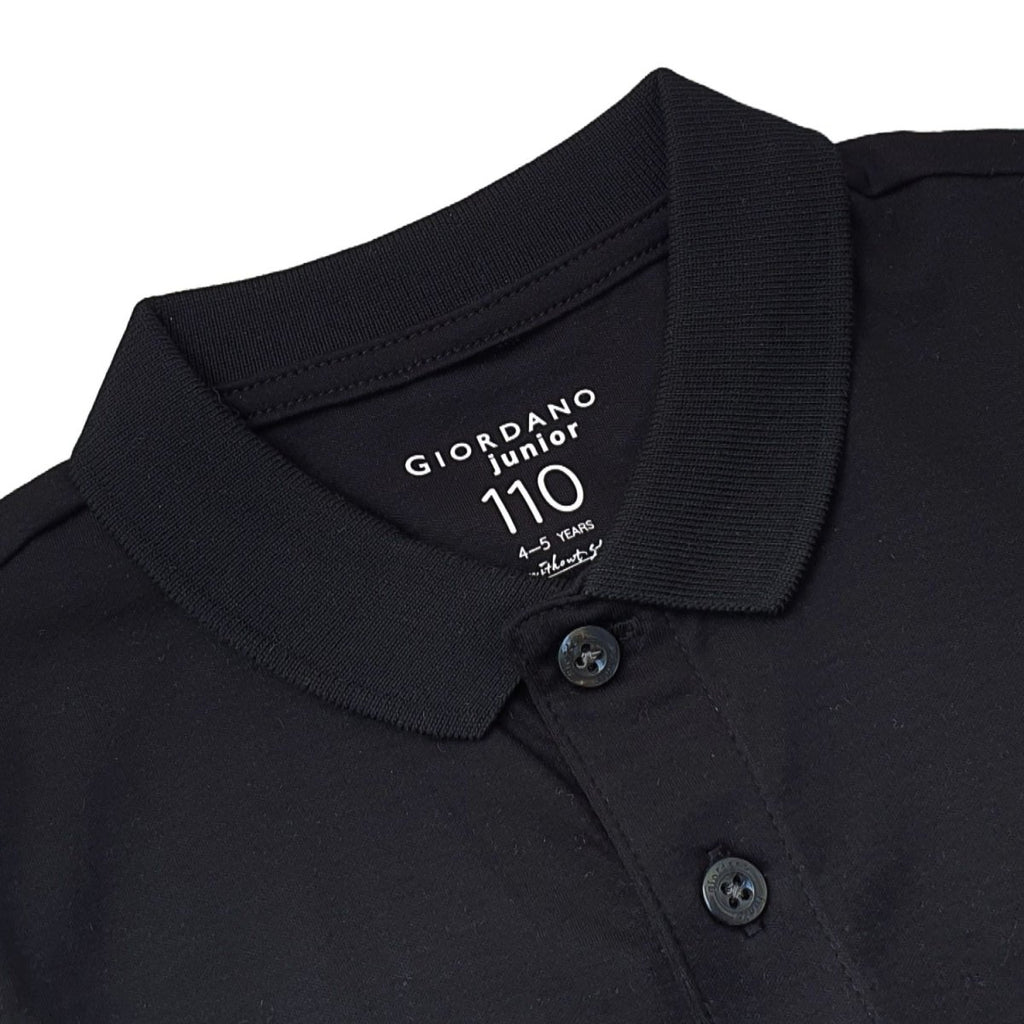 Giordano Junior Liquid Touch Polo - Premium Polo