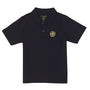 Giordano Junior Liquid Touch Short Sleeve Embroidery Polo - Premium Polo