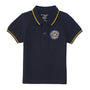Giordano Junior Print Solid Polo - Premium Polo