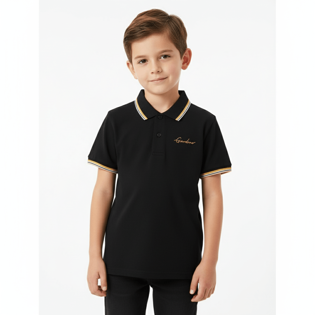 Junior Solid Color Polo 100 - Shop Giordano