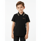 Junior Solid Color Polo 100 - Shop Giordano