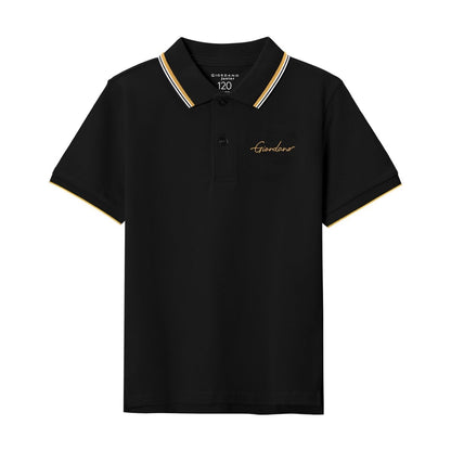 Junior Solid Color Polo - Giordano