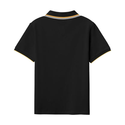 Junior Solid Color Polo - Giordano