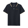 Junior Solid Color Polo 4 Y - Shop Giordano