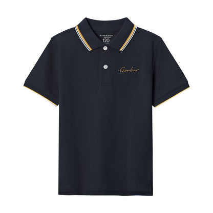 Junior Solid Color Polo - Giordano