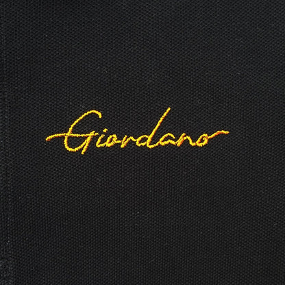 Junior Solid Color Polo - Giordano