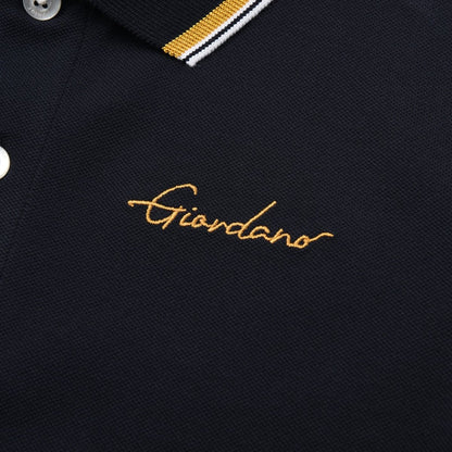 Junior Solid Color Polo - Giordano