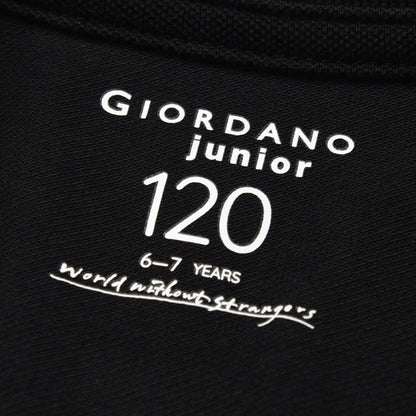 Junior Solid Color Polo - Giordano