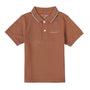 Giordano Junior Solid Color Polo - Premium Polo