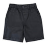 Giordano Junior Twill Mid Rise Comfort Elastic Waist Cool Feeling Shorts - Premium Shorts