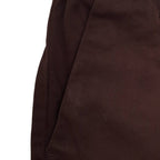 Giordano Junior Twill Stretch Mid Rise Regular Tapered Fit Elastic Waist Pants - Premium Pants