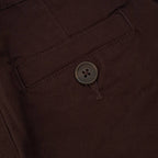 Giordano Junior Twill Stretch Mid Rise Regular Tapered Fit Elastic Waist Pants - Premium Pants