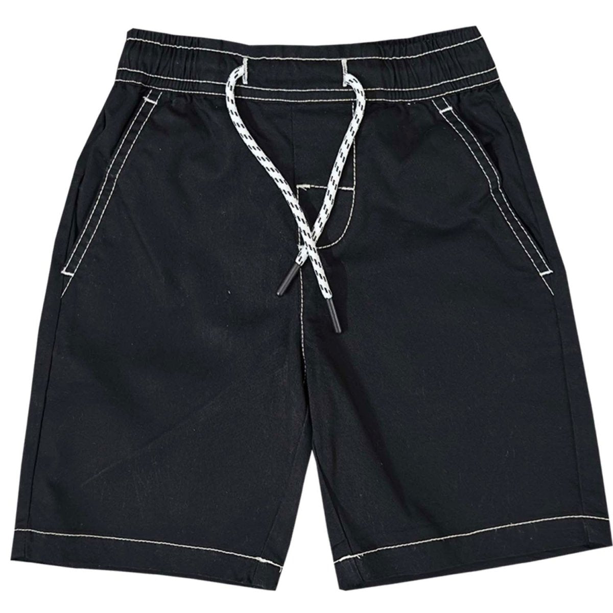 Junior's Drawstring Shorts 100 - Shop Giordano