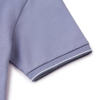 Junior's Slim Fit Cotton Pique Signature Embroidery Polo 100 - Shop Giordano