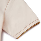 Junior's Slim Fit Cotton Pique Signature Embroidery Polo 100 - Shop Giordano