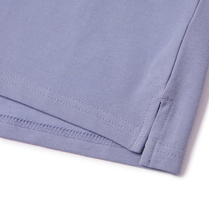 Junior's Slim Fit Cotton Pique Signature Embroidery Polo - Giordano