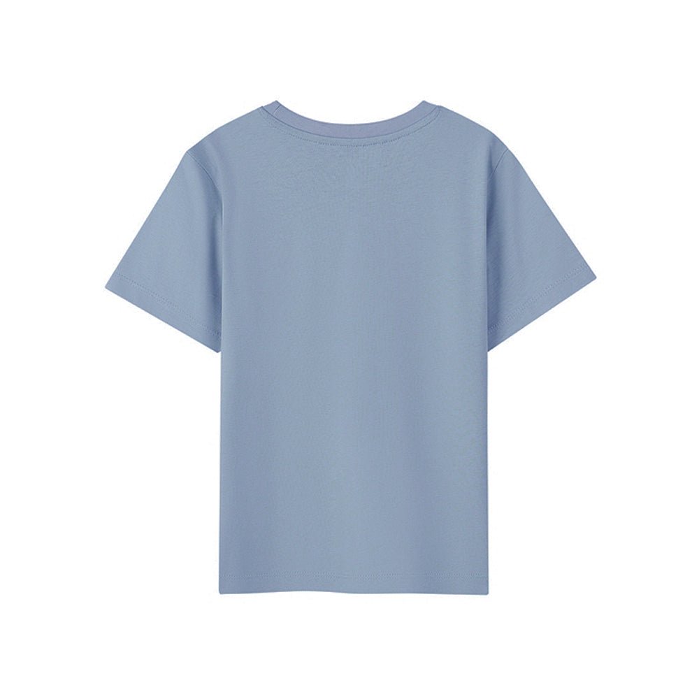 Kids’ Comfort Fit Cotton Crew Neck Print Tee 4 Y - Shop Giordano