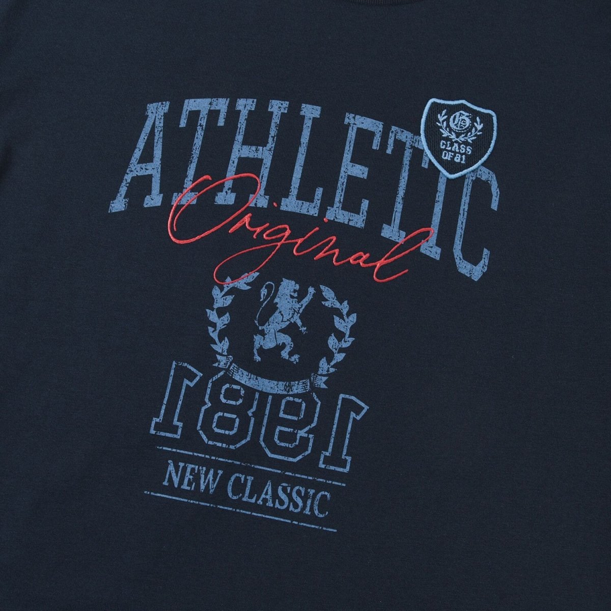 Kids’ Comfort Fit Cotton Crew Neck Print Tee 4 Y - Shop Giordano