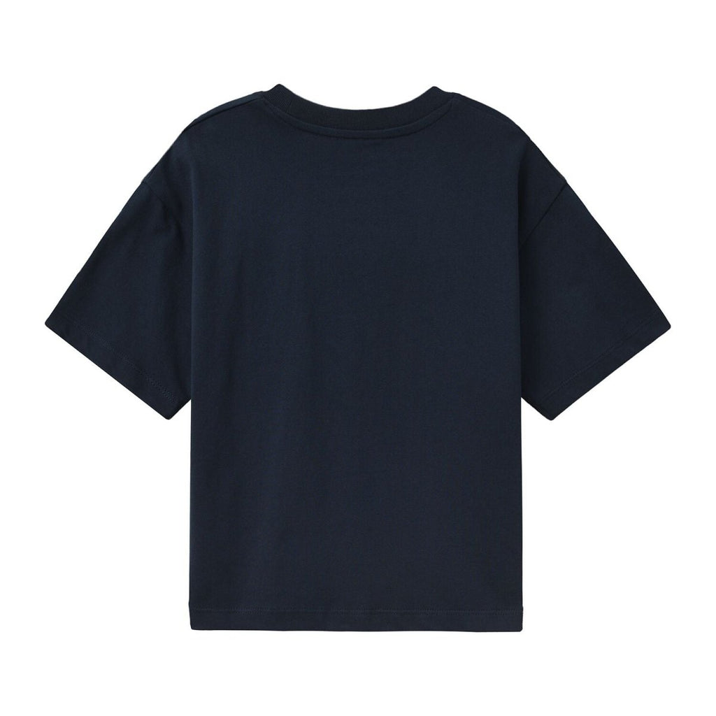Kids’ Comfort Fit Cotton Crew Neck Print Tee 4 Y - Shop Giordano