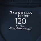 Kids’ Comfort Fit Cotton Crew Neck Print Tee 4 Y - Shop Giordano