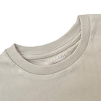 Kids' Comfort Fit Interlock Crew Neck Embroidered Tee 4 Y - Shop Giordano