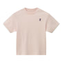 Giordano Kid's' Comfort Fit Interlock Crew Neck Embroidered Tee - Premium Tee