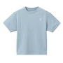 Kids' Comfort Fit Interlock Crew Neck Embroidered Tee 4 Y - Shop Giordano