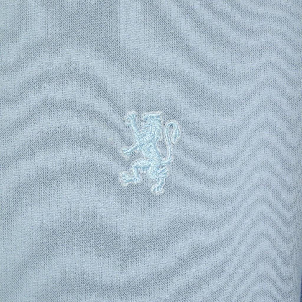 Kids' Comfort Fit Interlock Crew Neck Embroidered Tee 4 Y - Shop Giordano