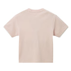 Giordano Kid's' Comfort Fit Interlock Crew Neck Embroidered Tee - Premium Tee
