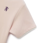 Giordano Kid's' Comfort Fit Interlock Crew Neck Embroidered Tee - Premium Tee