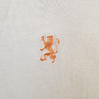 Kids' Comfort Fit Interlock Crew Neck Embroidered Tee 4 Y - Shop Giordano