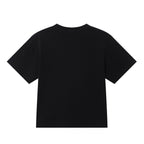 Kid's Comfort Fit Printed Crew Neck Cotton Tee 4 Y - Shop Giordano