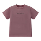 Giordano Kid's Comfort Fit Printed Crew Neck Cotton Tee - Premium Print Tee