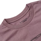 Giordano Kid's Comfort Fit Printed Crew Neck Cotton Tee - Premium Print Tee