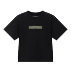 Kid's Comfort Fit Printed Crew Neck Cotton Tee 4 Y - Shop Giordano