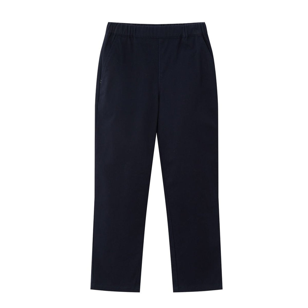 Kids' Comfort Fit Stretch Twill Pants 4 Y - Shop Giordano